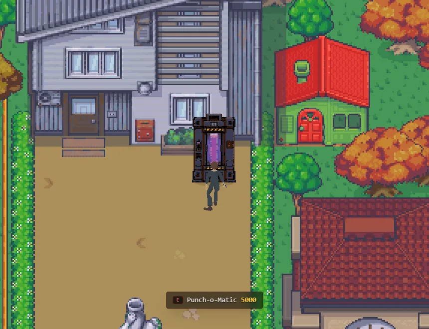 The Punch-o-Matic