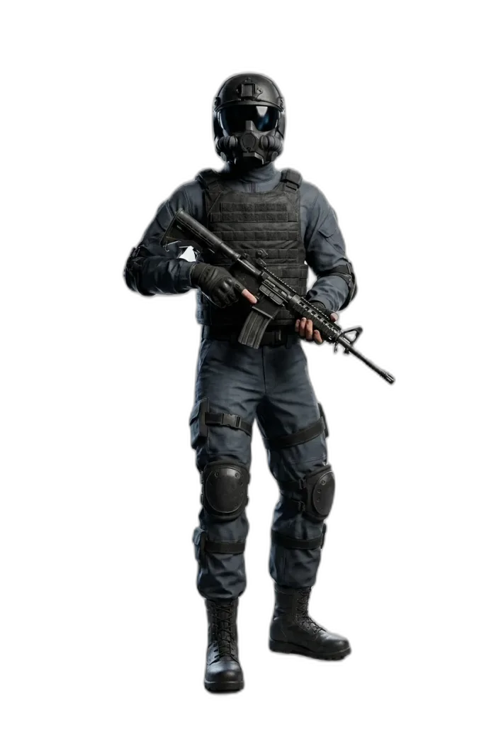 Sgt. Marcus “Wrecks” Kowalski