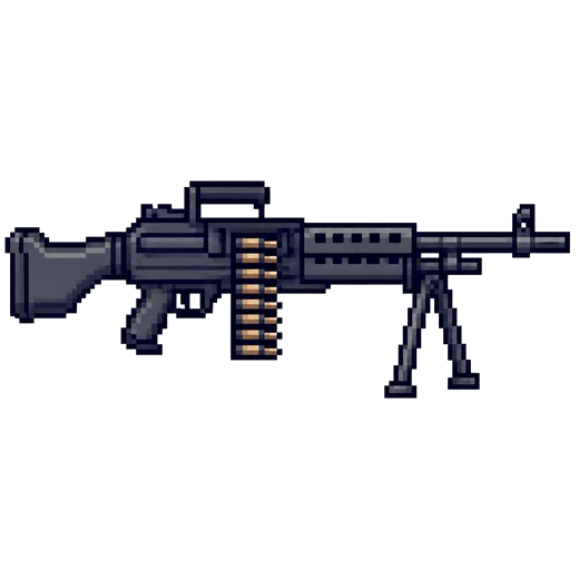 Big Iron LMG